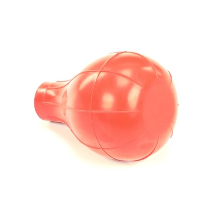 Belshaw BULB 3-3/4X2-3/4 RED DR42-0273